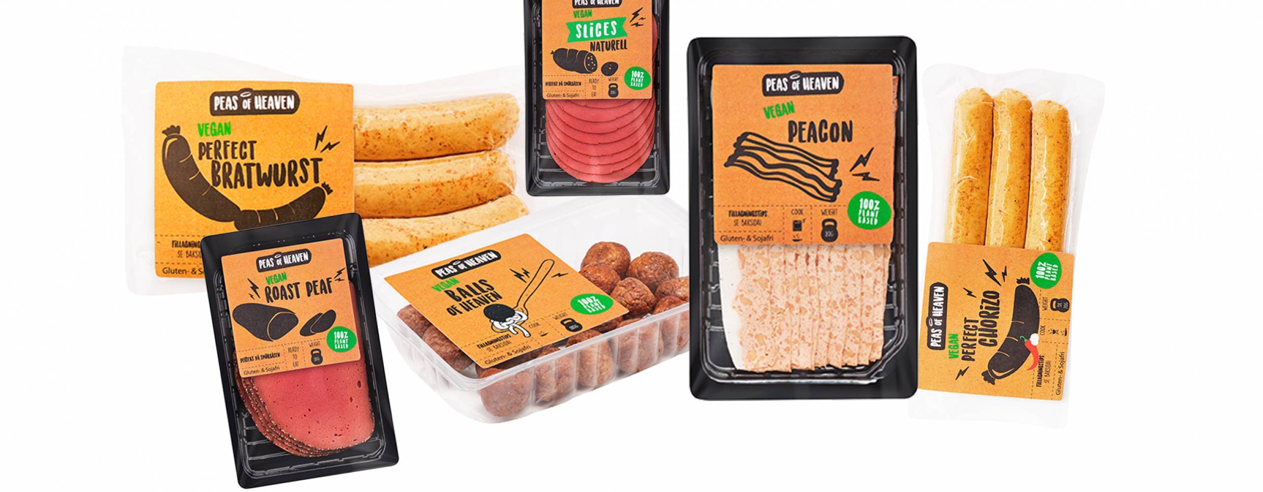 Nyheter från Peas of Heaven Välj Vego En inspirationssajt av Djurens Rätt